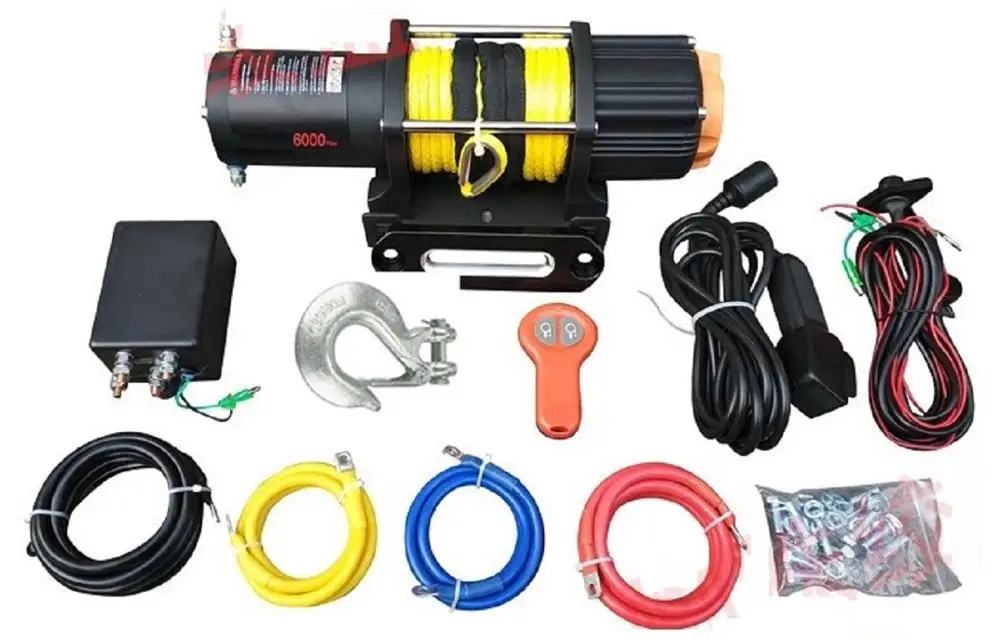 Guide complet sur l'utilisage des treuils électriques astuces, conseils et comparatifs