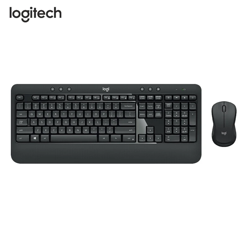 Logitech MK540 Wireless Keyboard Mouse Key Mouse Set Home Office Business Game