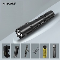 NITECORE P20 V2 1100 Lumens Waterproof tactical flashlight