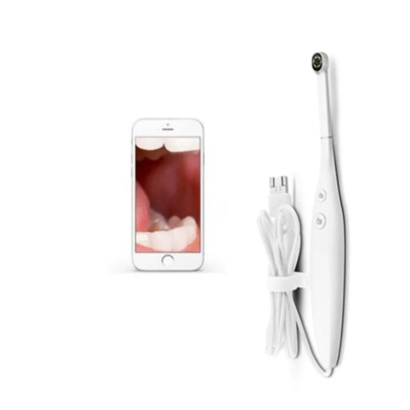 Dental Oral Hygiene 100 Megapixel USB Teeth Decay Tooth Toothache Cleaning Care Endoscopic Mirror