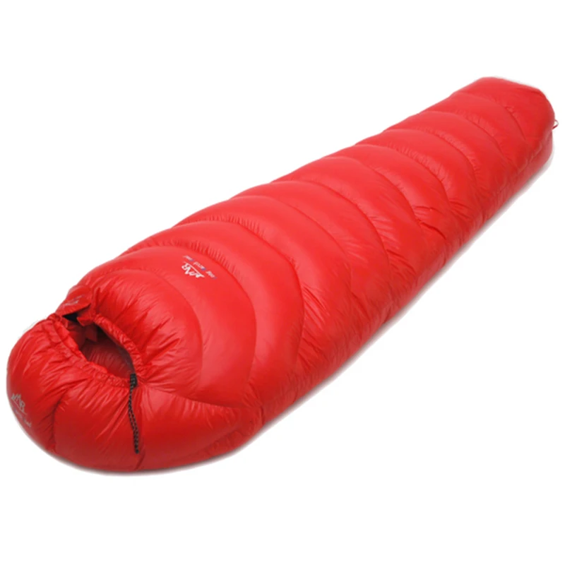 

LMR 2200G Goose Down Filling Outdoor Comfortable Waterproof Winter Sleeping Bag Slaapzak Saco De Dormir