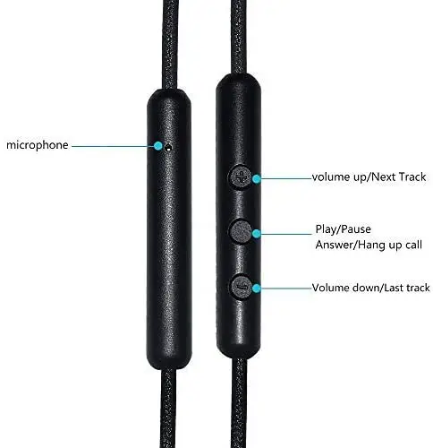 سماعة الصوت كابل استبدال ل مارشال مراقب/الكبرى II 2/الرئيسية III 3/منتصف BT 3.5 مللي متر ذكر إلى سلك ذكر كابل