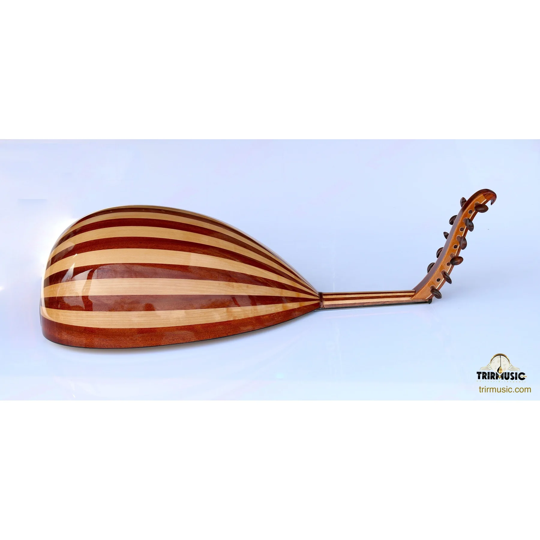 Quality Turkish Oud Ud AO-103 | String Musical Instrument Oud Ud