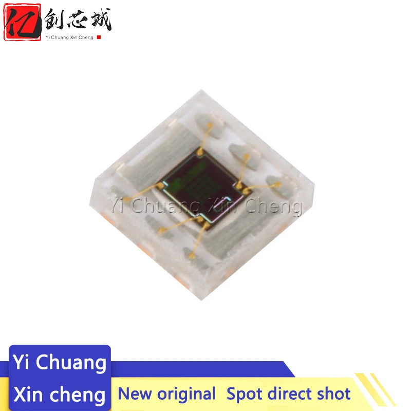 

10PCS New Original OPT3001DNPR USON-6 Ambient Light Sensor Chip