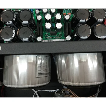 Y-006 HIFI AUDIO XA6950 (II) Hybrid Power Amplifier AMP