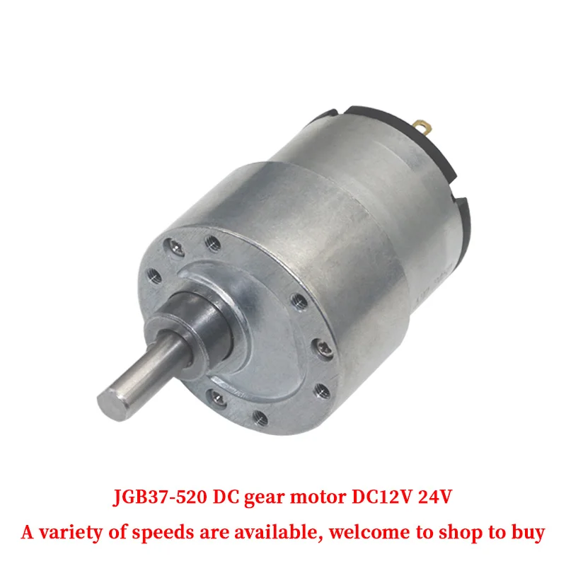 JGB37-520 DC Reduction Motor: Real-World Performance in Smart Toilet and Medical Equipment Applications