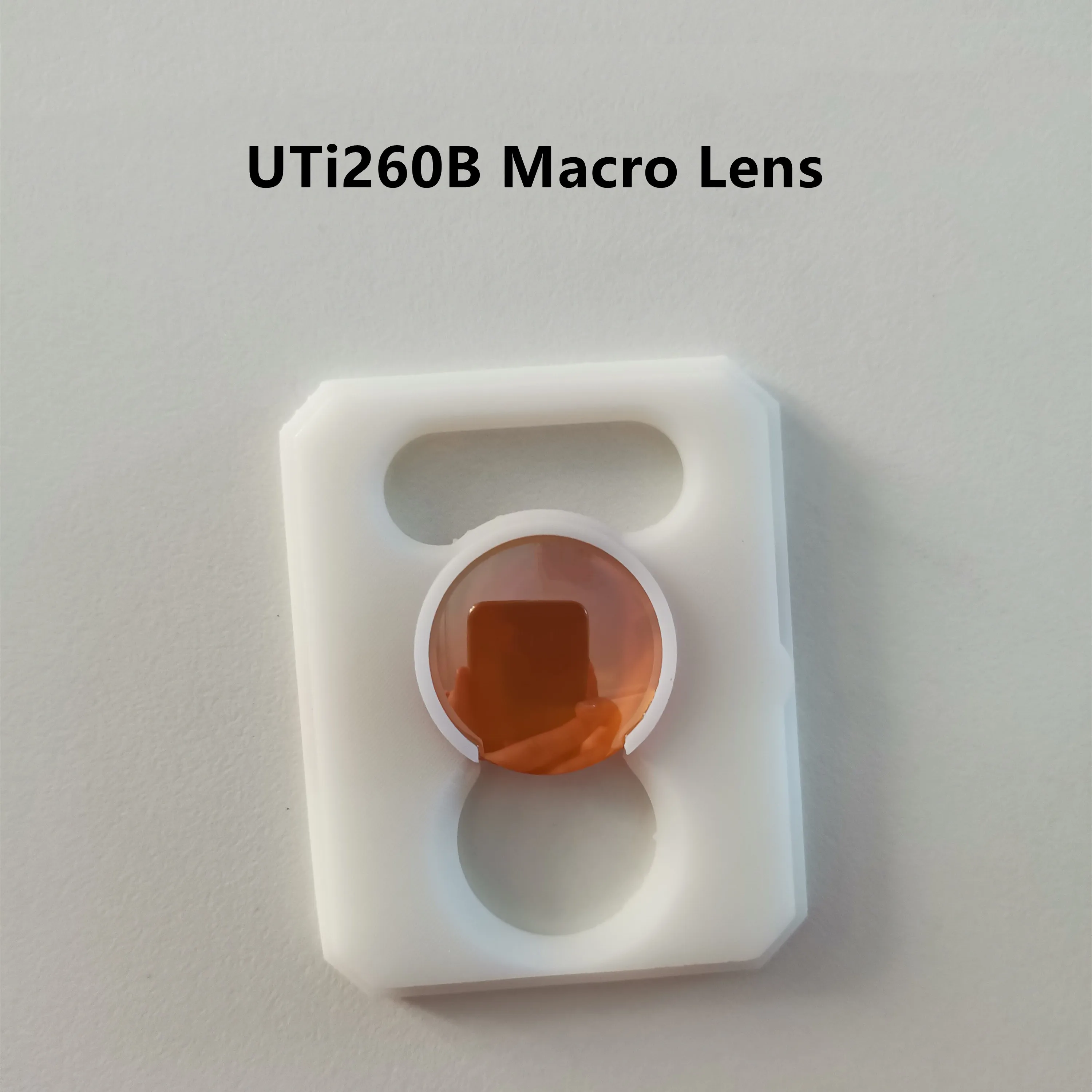 UTi260B Thermal Imager Lens Super Macro Lens HD Camera Lens Suitable for pcb mobile phone repair