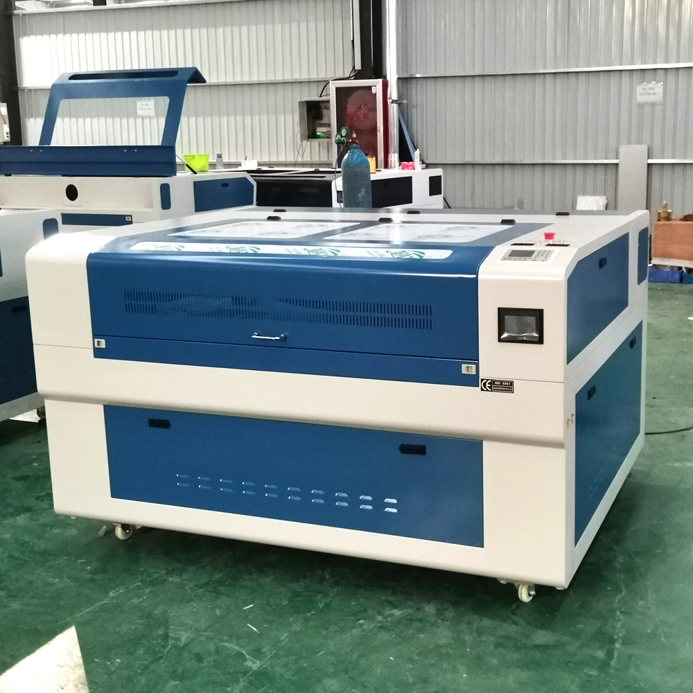 1390 Laser Cutting Machine With Singapore Mirrors And Lens/ 180w 150w MDF CNC Laser Engraving Machine CO2 Laser Cutter