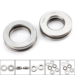 Artudatech For Yamaha FZR250 SRV 250 RD 200 TZR125 TZR125R Steering Stem Bearing Seal Kit Steel Motor Motorcycle Parts