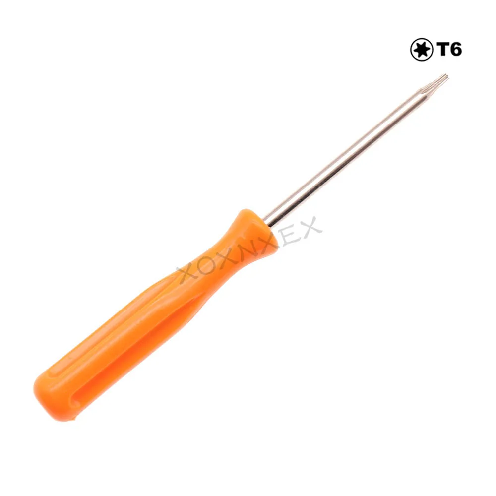 Набор игровых инструментов XOXNXEX для Xbox One X S Slim / Elite контроллер Torx T8 T6 отвертка инструмент для снятия ремонта