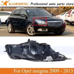 Kamshing-10 핀 크세논 앞 범퍼 헤드 라이트 백 쉘, Opel insignia 2009 2010 2011 2012 2013 헤드 램프 백 셸
