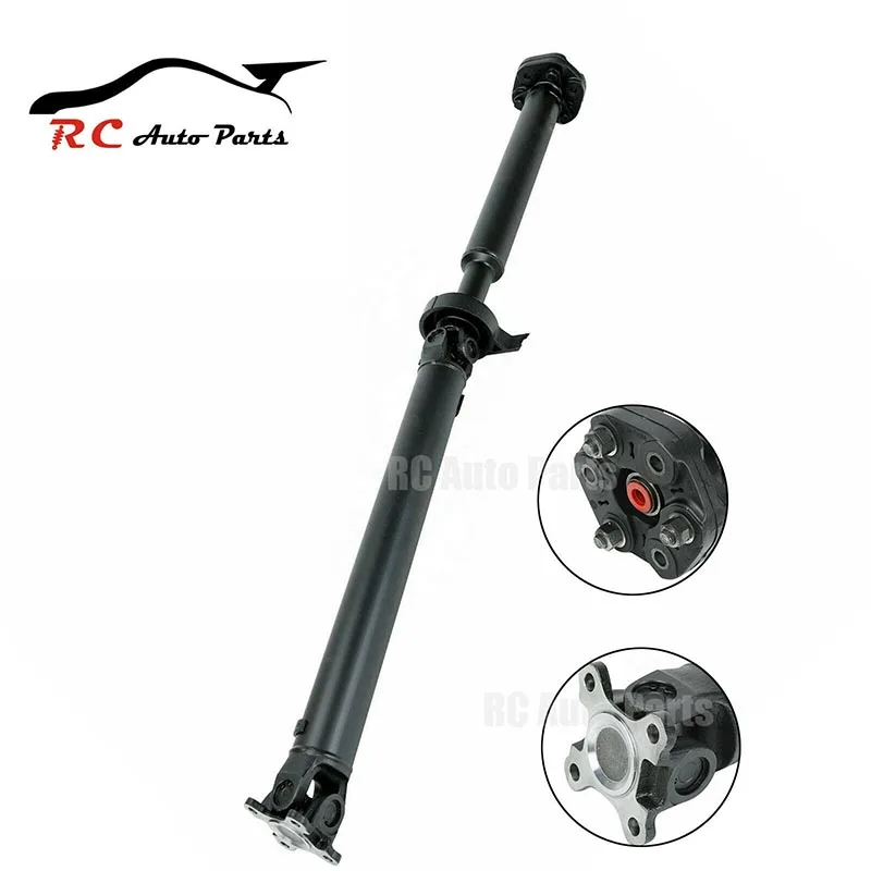 RC AUTO PARTS Propeller Drive Shaft Rear For BMW X3 E83 2.5i 2.5L 2004 2005 2006  26103402136 19100144101 19100144102