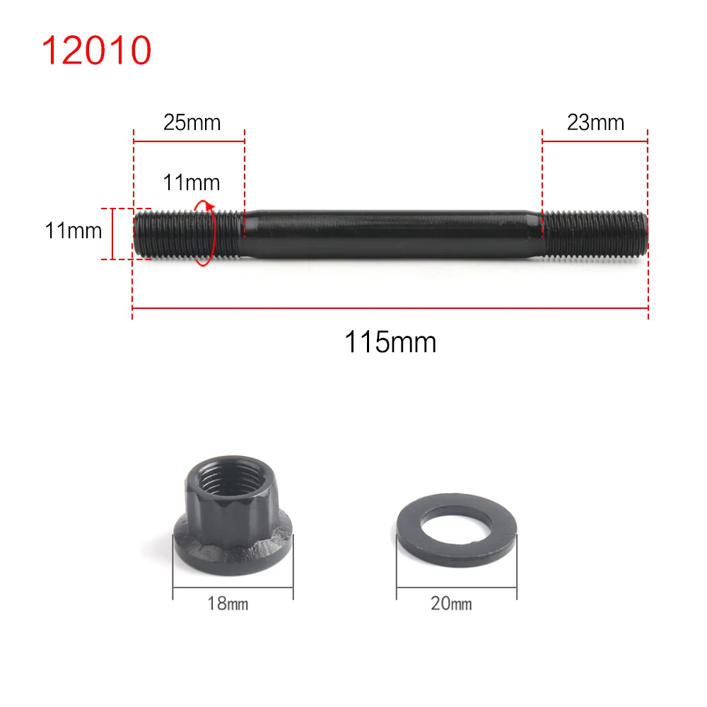 203-4205 HEAD STUD KIT for Toyota Supra 3.0L 2JZ-GE 2JZ-GTE 12010