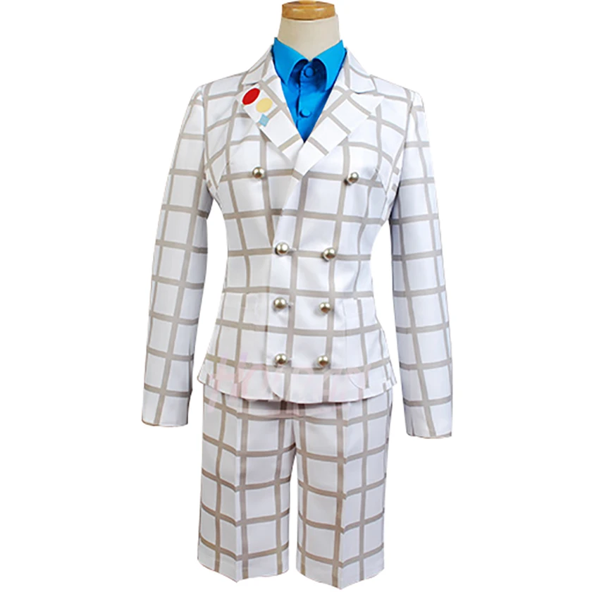 HOLRAN Unisex Nagisa Shingetsu Cosplay Costume