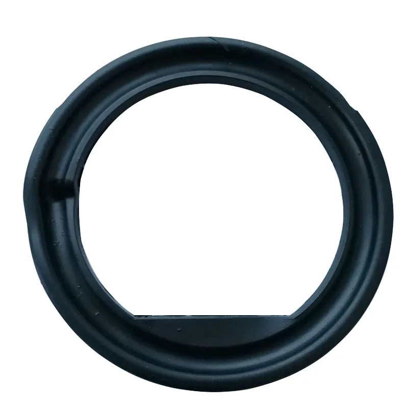 Car Shock Absorber Rubber Ring Lower Upper Spring Cushioning Damping 48158-33030 48158-33020 For Toyota Camry Windom Harrier