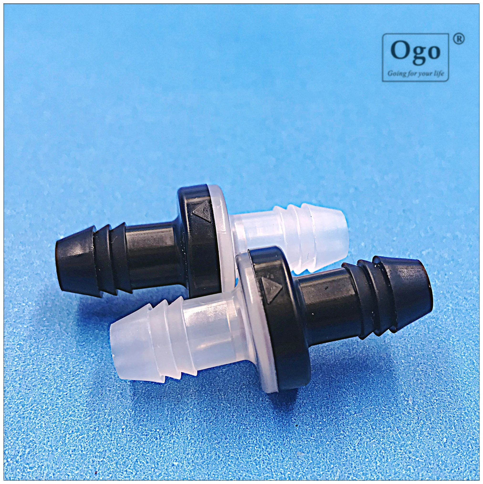 2pcs of OGO Flashback Valve 3/8\