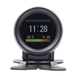 CXAT A205 Multi Functional Smart Car OBD HUD Digital Meter Fault Code Alarm Display
