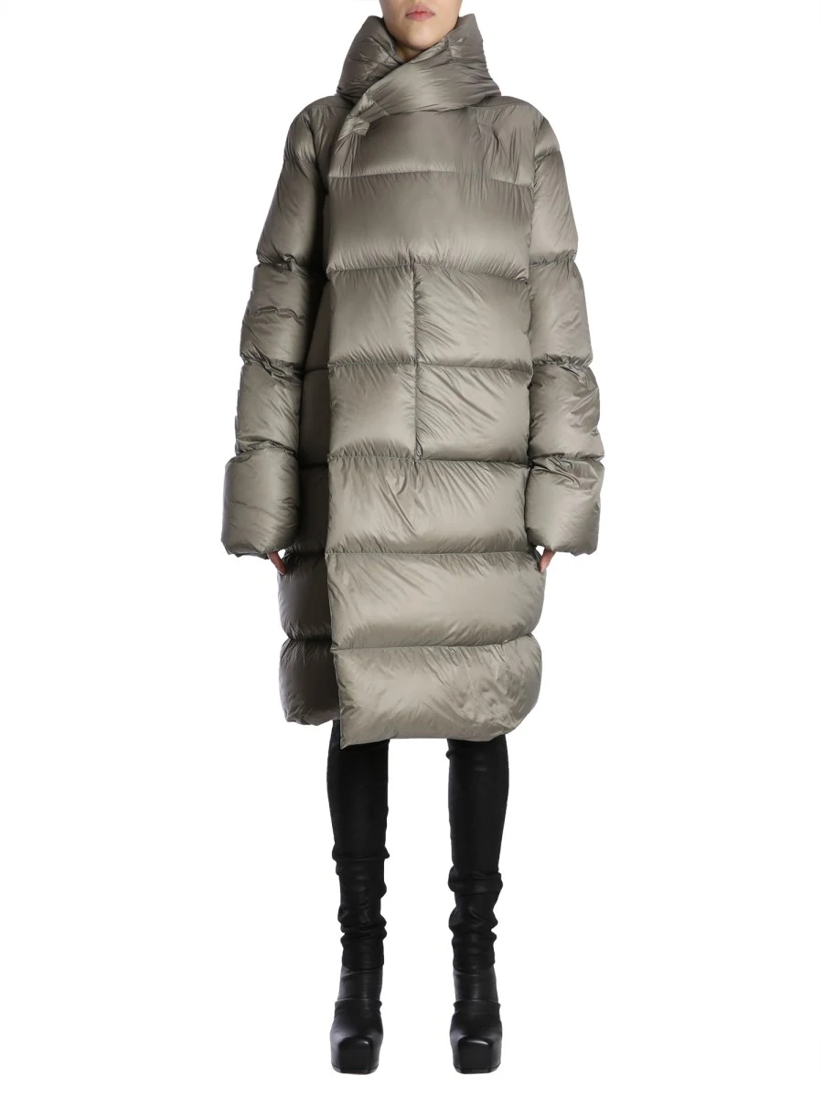 New Fashion Fluffy Goose Down Warm Oversized Down Parkas Coat Female Winter Coats Bread Style Hooded Longer Warm Jackets wq2592