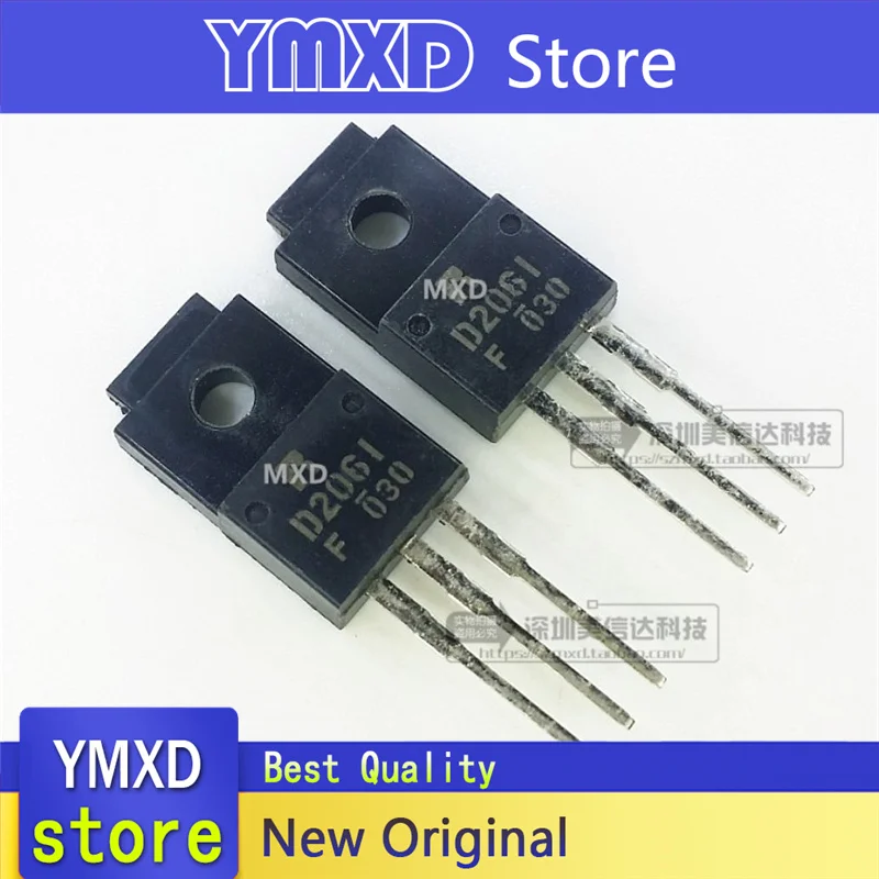 

10pcs/lot New Original D2061 2SD2061 TO-220F In Stock