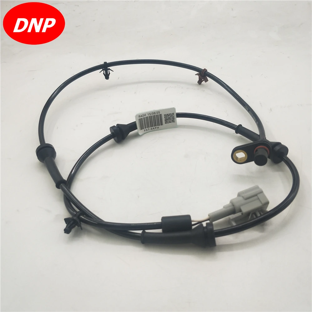 DNP Rear ABS Wheel Speed Sensor Fit For Nissan Dualis Qashqai Qashqai+2 47900-JD000 / 0265007908