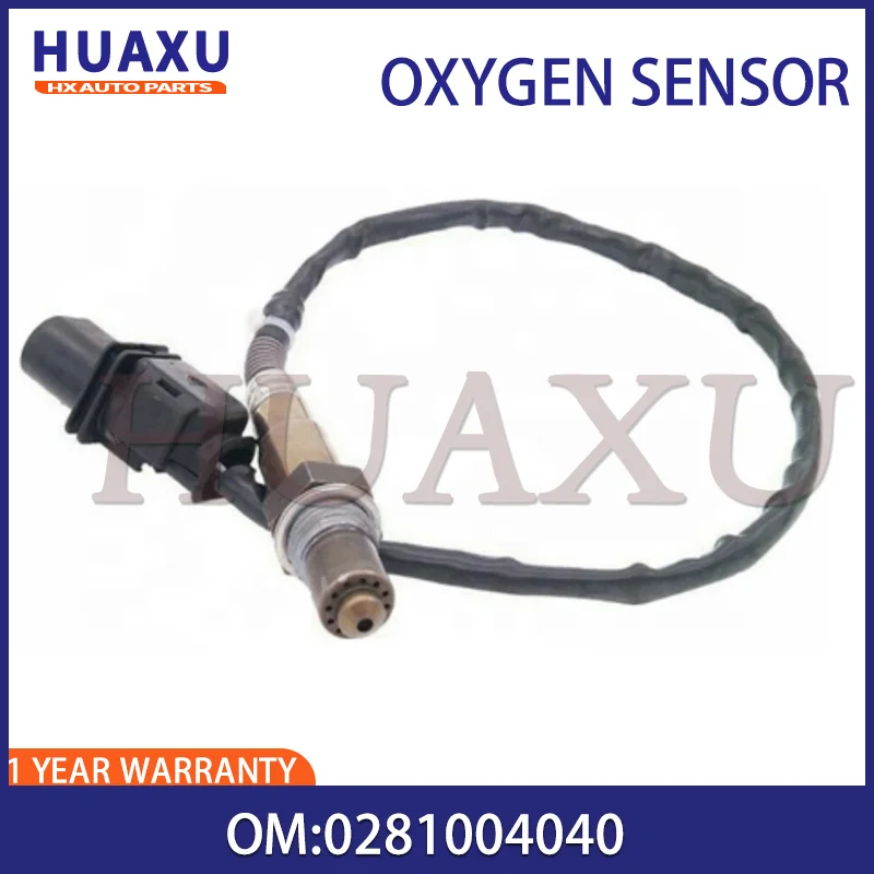 0281004040 Oxygen Sensor Lambda Probe For NISSAN Qashqai X-Trail Renault Koleos Latitude GMC OPEL OEM 0281004027 22693JG70A