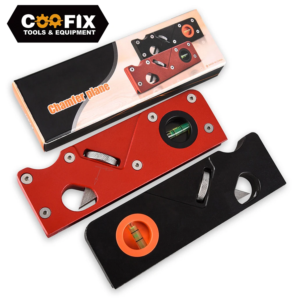 Gỗ Mini Máy Bào Chamfering Cắt Tỉa Máy 45 Độ Beveling Góc Góc Cạo Râu Máy Bào Woodcraft Deburring Dụng Cụ