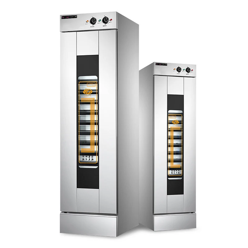 Fermentation Box Commercial Stainless Steel Proofing Box Baking Bread Bun Fermentation Cabinet Constant Temperature Fermentation