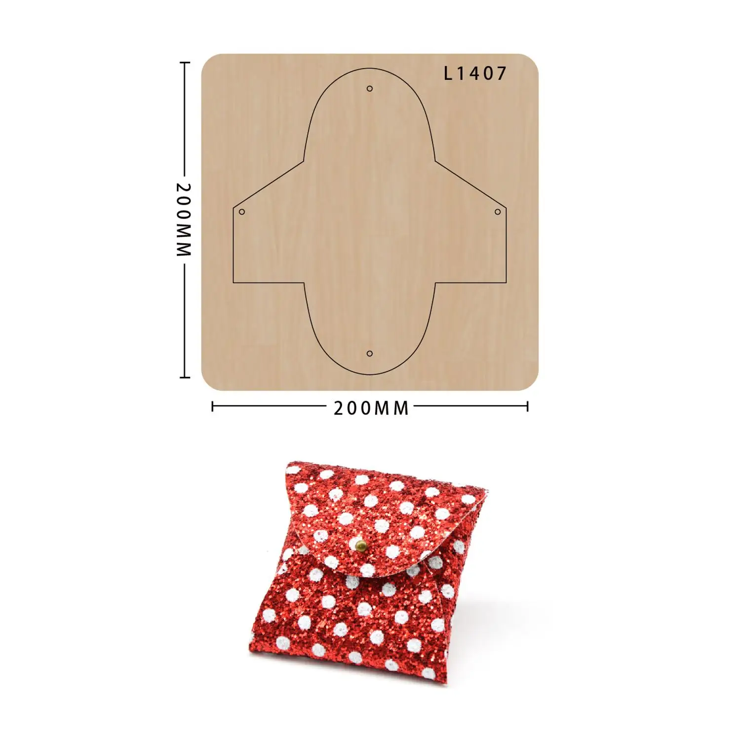 

Кожаный вырез для DIY, деревянный штамп ручной работы, инструменты для рукоделия, вырубный штамп, высечка для скрапбукинга