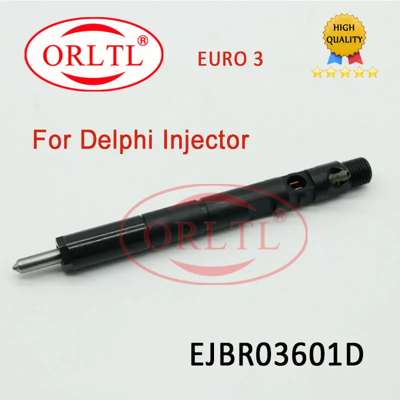 

ORLTL Common Rail Injector EJBR03601D Diesel Fuel Inyector EJB R03601D Auto Electric Sprayer Injection EJBR0 3601D For KIA