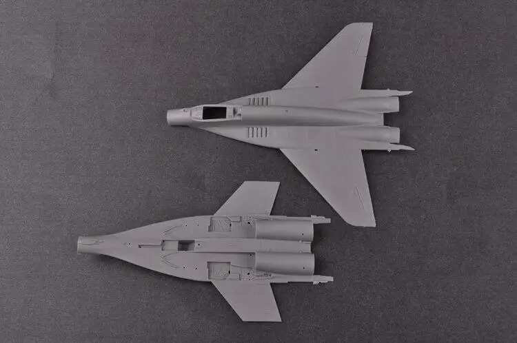 Trumpeter 01676 1/72 MIG-29SMT Fulcrum (Izdeliye 9.19)