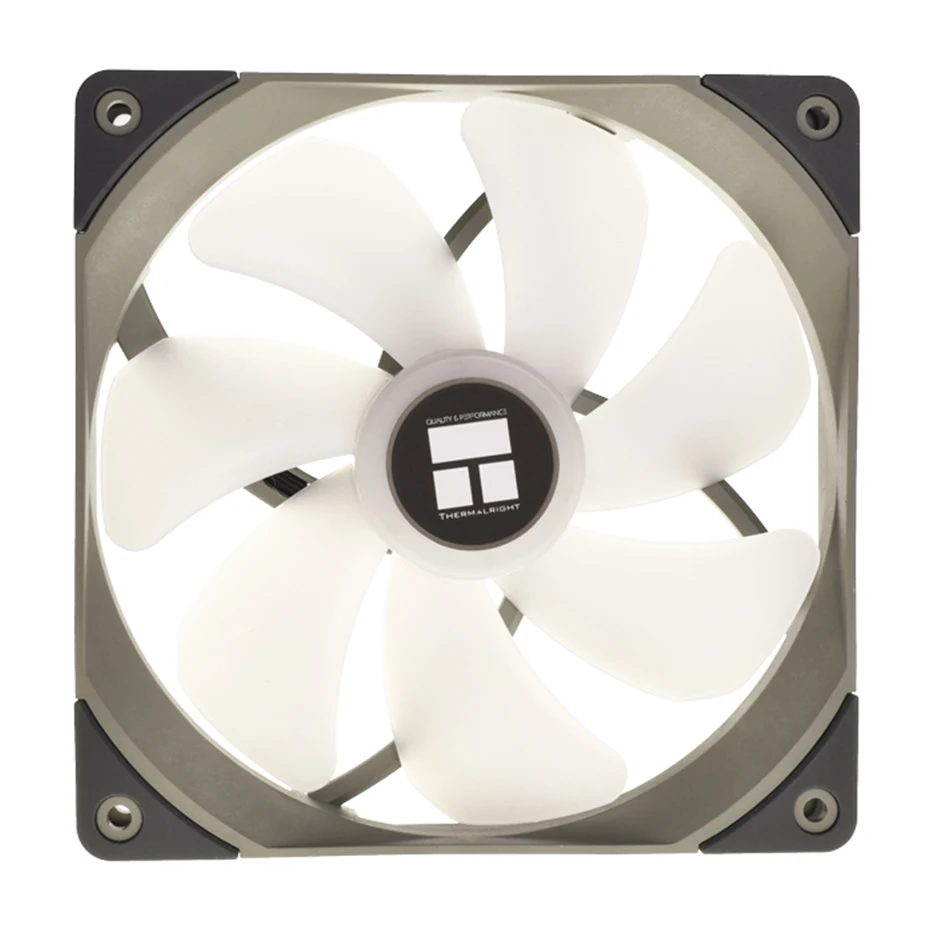Thermalright TL-C14 TL-D14 TL-C14X 140Mm Rgb Computer Case Rustig Pwm Fan Computer Cpu Cooling Fans