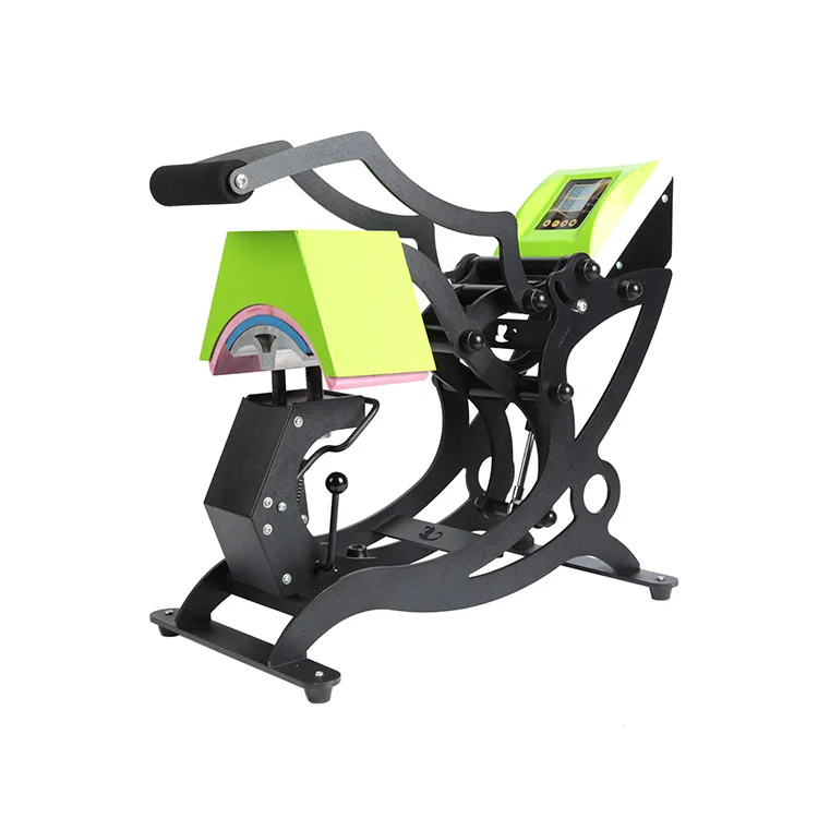 Thermal Transfer Four-in-one Little Swan Roasting Cap Machine Heat Press Machine Tazas Para Sublimar