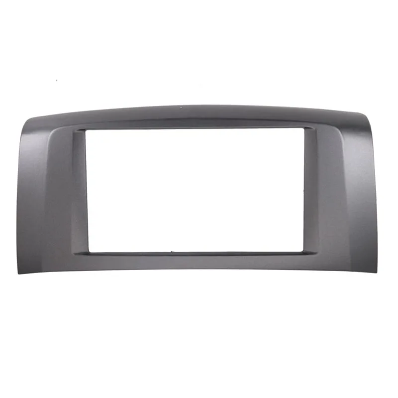 2 Din Car Stereo Radio Fascia Panel Trim Kit for Nissan Sylphy NB17 2012-2017 Dash DVD Stereo Interface Trim Panel Frame