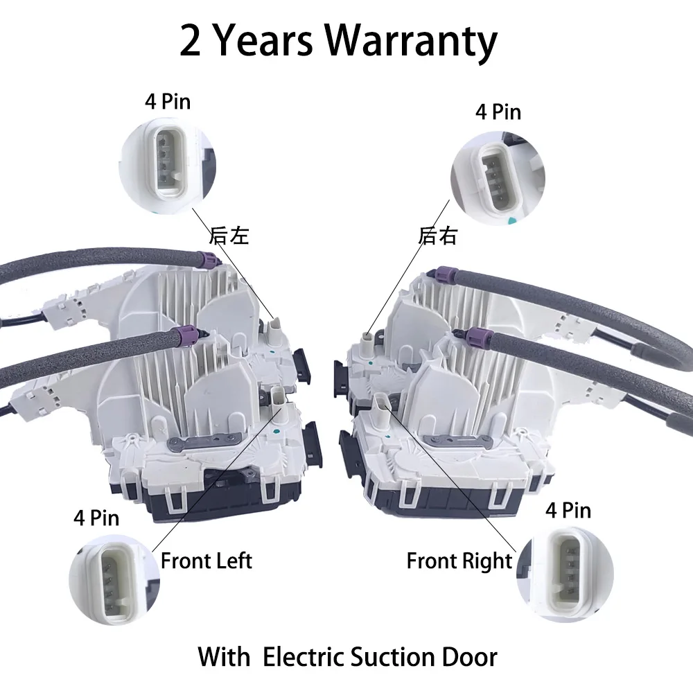 Door Lock Actuator A2047201535 A2047201835 A2047303935 A2047304035 for Benz X204 E500 C200 C180 C250 E300 C250 E350