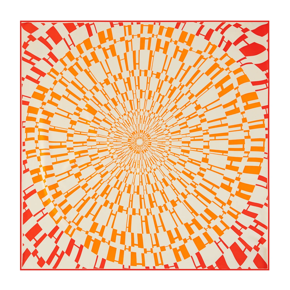 Рисунок 2 - Квадратные шарфы 90 см