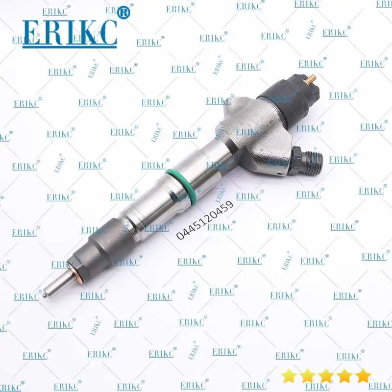 

ERIKC 0445120459 Auto Spare Part Injector Assy 0 445 120 459 Common Rail Diesel Injection 0445 120 459 For Bosch Injector