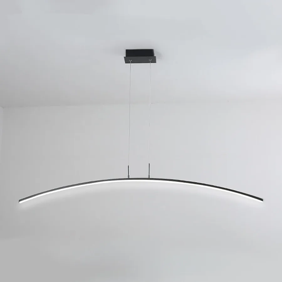 luminaria pendente com estilo nordico candeeiro de teto pendente preto para decoracao de arte e escritorio para restaurante cozinha e saguao 01