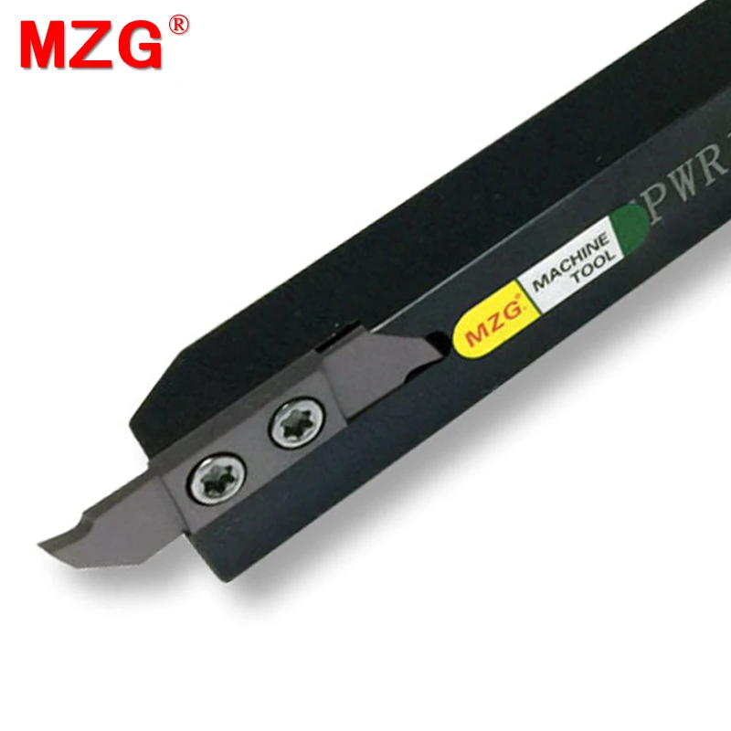 MZG CTPWR 12*12 10*10 20*20 Small Parts Processing Toolholders CNC Turning Bars Cutting Metal Parting and Grooving Tools