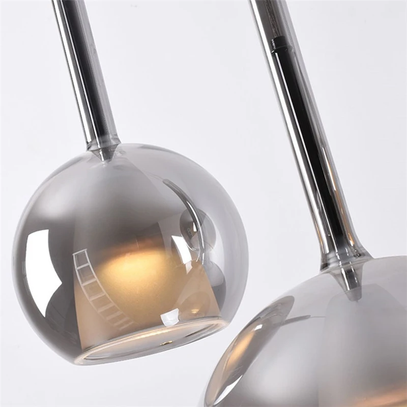 Penta Glo pendant light Designer Simple glass bubble Pendant Lights Dining Room Bar Restaurant Kitchen color pendant light