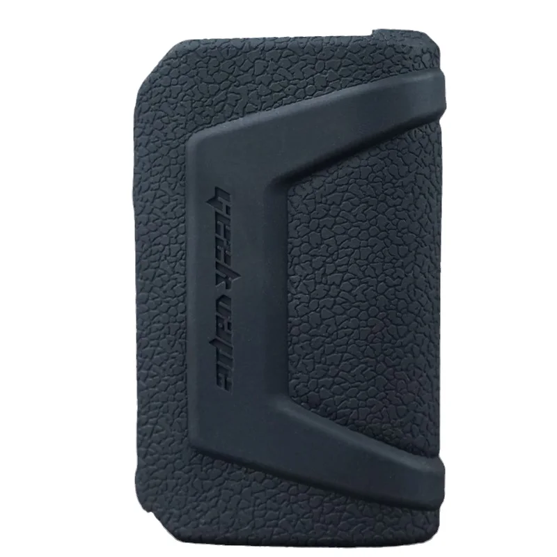 [Case Only]Protective Silicone Texture Case for Geekvape Aegis Legend 2 L200 V2 Mod Kit Vape Skin Sleeve Cover Shield Wrap gel