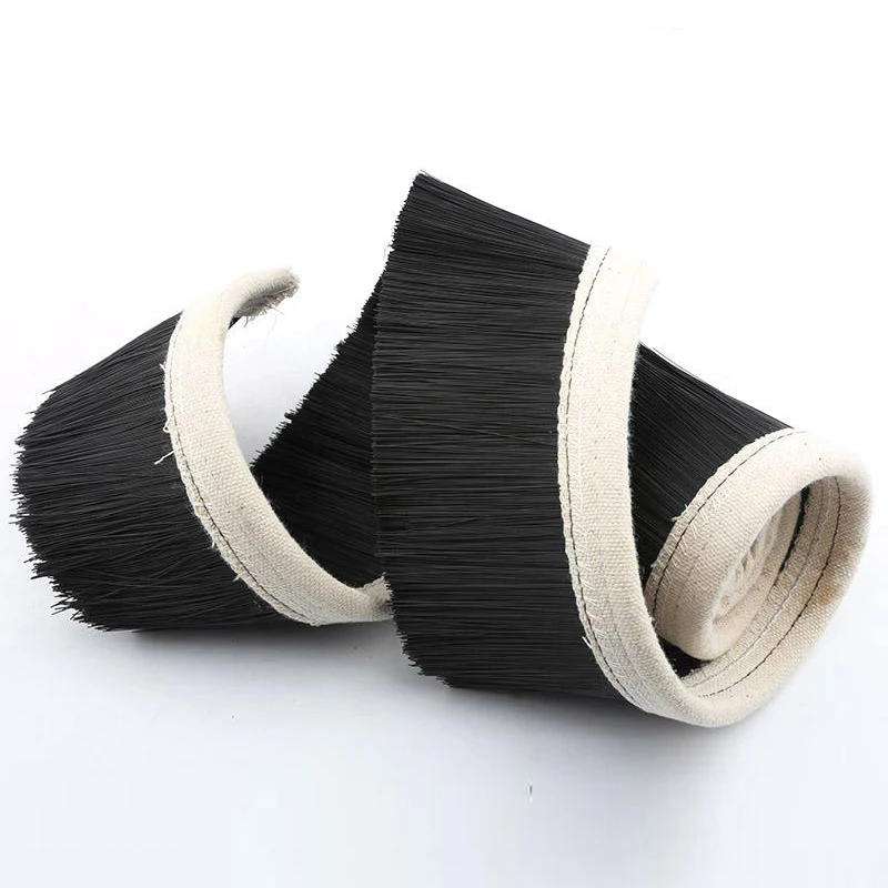 Dust Shoe Strip Brush 100/70 mm for CNC Vacuum Cleaner Engraving Machine Dust Cover for CNC Router Spindle Motor Milling Machine