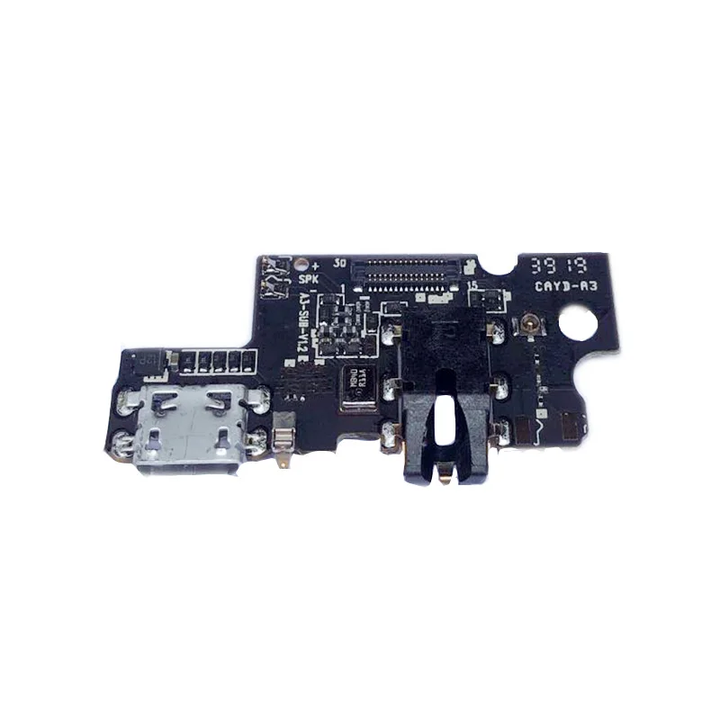 Roson For UMI Umidigi A3 USB Plug Charge Board Assembly Repair Parts Phone Accessories For UMI Umidigi A3 Pro USB Board