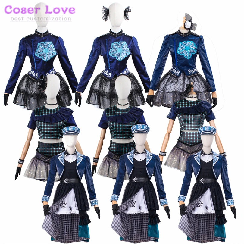 

Lovelive Aqours 6th Takami Chika Sakurauchi Riko You Matsuura Kanan Kurosawa Dia Ruby Tsushima Yoshiko Kunikida Cosplay Costume