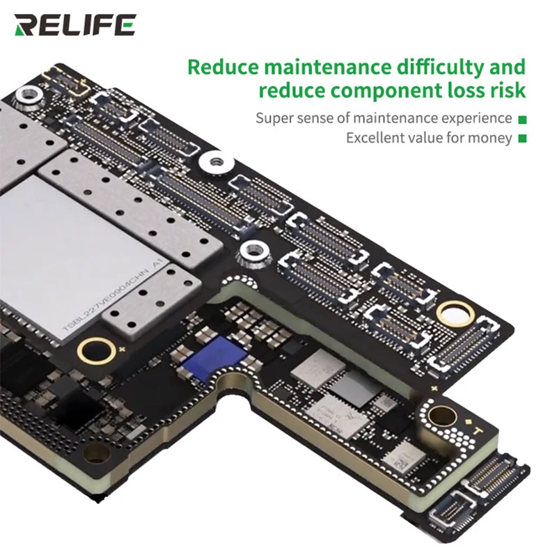 RELIFE RL-404 не содержит свинец паяльная паста 138 градусов Цельсия низкая Температура сварочная паста для телефона материнская плата (PCB), инструменты для ремонта