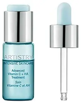 Artistry Intensive Skincare Advanced Vitamin C + HA Treatment #120524 0.40 fl.oz./12 mL