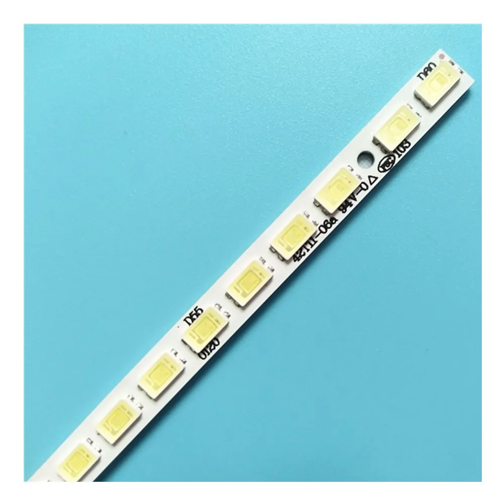 478mm LED Backlight Lamp strip 60leds For TCL 42