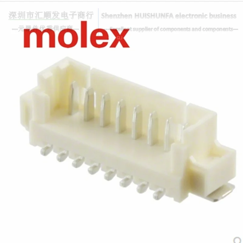 Fones conectores e caixas de fio molex 533980871-53398