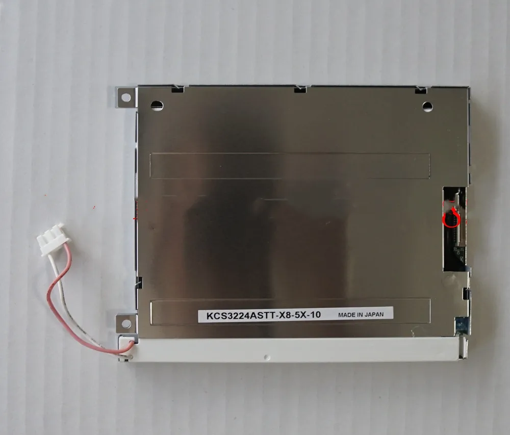 Tablete com 5.7 polegadas novo e original lcd 320*240 painel industrial para f940got