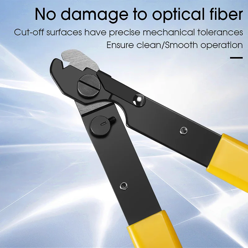 COMPTYCO FO103-S single hole fiber optic cable stripper clamp Fiber stripping pliers FO103-S Wire stripper