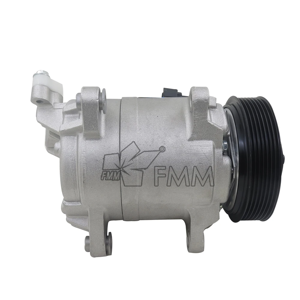 DKS17D AC Compressor For Nissan Urvan E25 CARAVAN 92600VZ20B Z0002862B Z0018344A 5060123050 815018